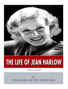 Paperback American Legends: The Life of Jean Harlow Book