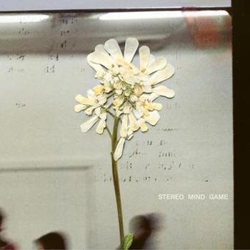 Vinyl Stereo Mind Game Book