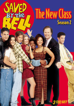 Saved By The Bell: The New Class Season 2