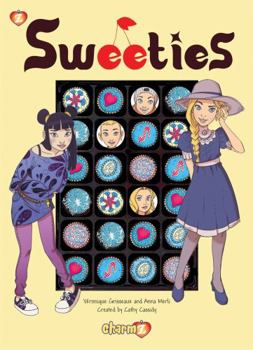 Hardcover Sweeties #1: Cherry/Skye Book