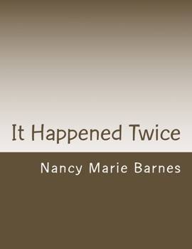 Paperback It Happened Twice: A Screenplay Book