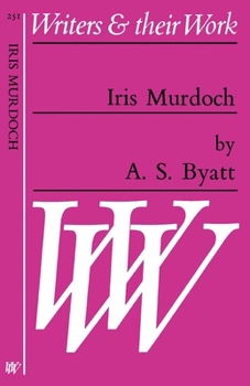 Paperback Iris Murdoch Book