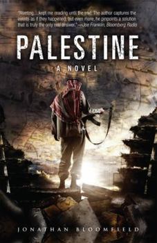 Paperback Palestine: A Novel Book