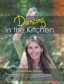 Hardcover Dancing in the Kitchen Book