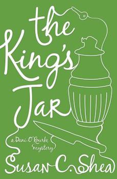Paperback The King's Jar: A Dani O'Rourke Mystery Book