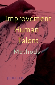 Paperback Improvement Human Talent Book