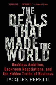 Paperback The Deals That Made the World Book