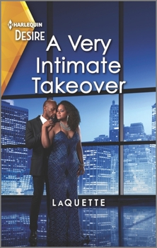 Mass Market Paperback A Very Intimate Takeover: A Sexy Workplace Romance Book