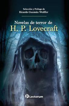 Paperback Novelas de terror de H. P. Lovecraft [Spanish] Book
