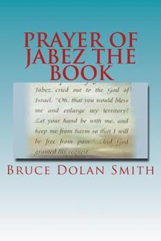 Paperback Prayer of Jabez The Book