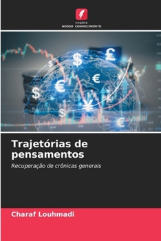 Paperback Trajetórias de pensamentos [Portuguese] Book