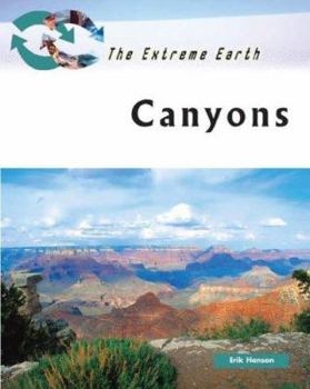 Hardcover Canyons Book