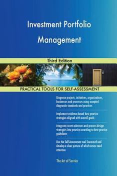Paperback Investment Portfolio Management Third Edition Book