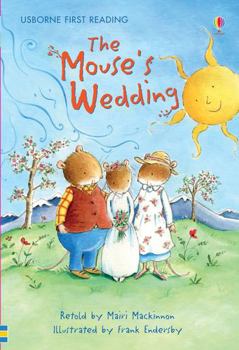 Hardcover The Mouse's Wedding Book