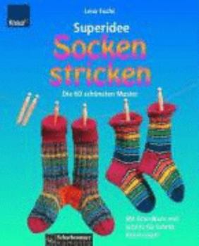 Perfect Paperback Superidee Socken stricken [German] Book