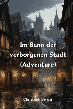 Paperback Im Bann der verborgenen Stadt (Adventure) [German] Book