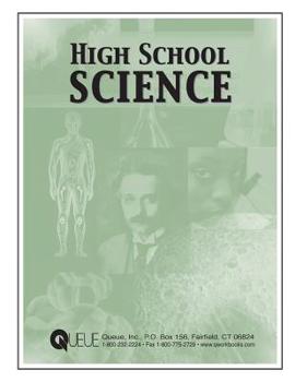 Paperback High School Science Book