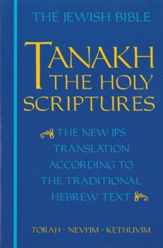 Paperback Tanakh Book