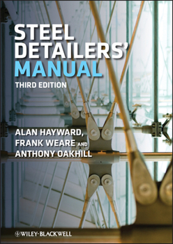 Hardcover Steel Detailer's Manual Book