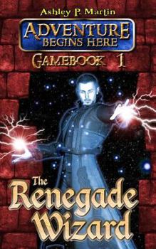 Paperback The Renegade Wizard Book