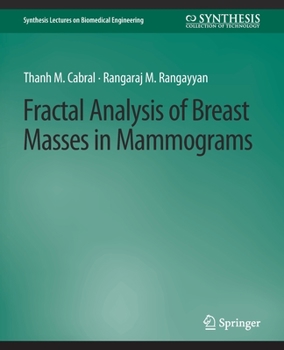 Paperback Fractal Analysis of Breast Masses in Mammograms Book