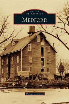 Medford - Book  of the Images of America: New Jersey