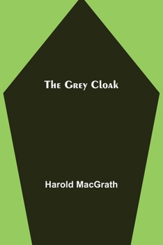 Paperback The Grey Cloak Book