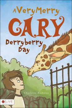 Paperback A Very Merry Gary Derryberry Day Book