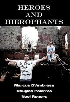 Paperback Heroes and Hierophants Book