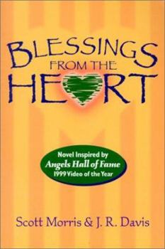 Paperback Blessings from the Heart Book