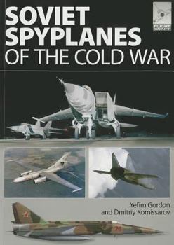 Paperback Soviet Spyplanes of the Cold War Book