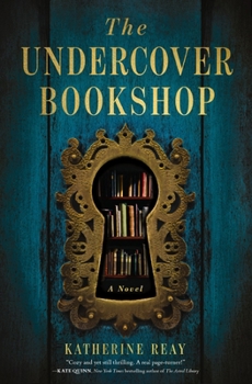 Paperback The Undercover Bookshop Book