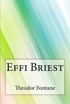 Effi Briest (German Edition)