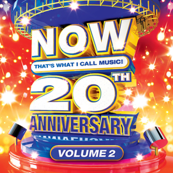 Music - CD Now That's What I Call Music! 20th Anniversary Vol Book