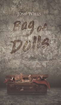 Hardcover Bag of Dolls Book