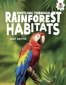 Rustling Through Rainforest Habitats: Forests That Never Sleep