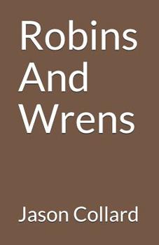 Paperback Robins And Wrens Book