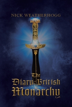 Paperback The Diary of the British Monarchy Book