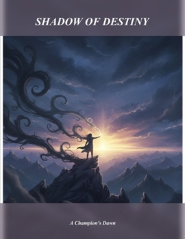 Shadow Of Destiny: A Champion'S Dawn
