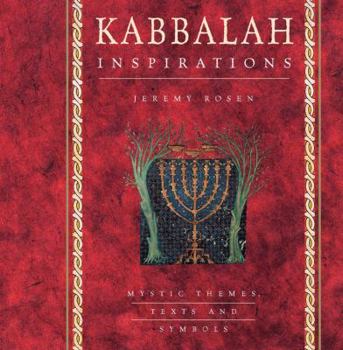 Hardcover Kabbalah Inspirations: Mystic Themes, Texts and Symbols Book