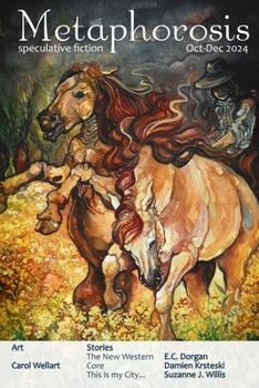 Metaphorosis Oct-Dec 2024 (Metaphorosis Magazine)