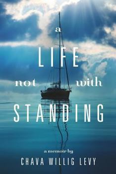 Paperback A Life Not with Standing Book