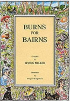 Paperback Burns for Bairns Book