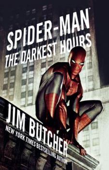 Spider-Man: The Darkest Hours - Book  of the Marvel Pocket Books Novels