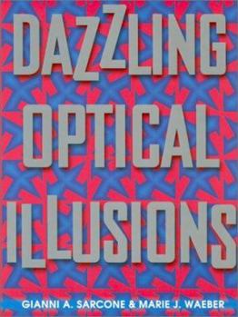 Paperback Dazzling Optical Illusions Book