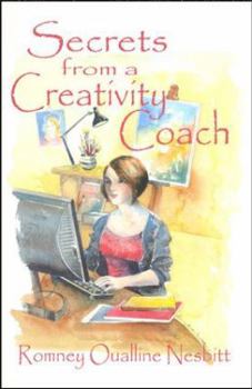 Paperback Secrets from a Creativity Coach Book