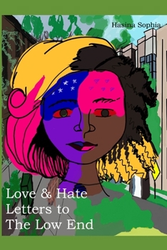 Paperback Love & Hate Letters to the Low End Book