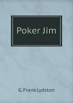 Paperback Poker Jim Book
