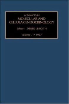 Hardcover Advances in Molecular and Cellular Endocrinology: Volume 1 Book
