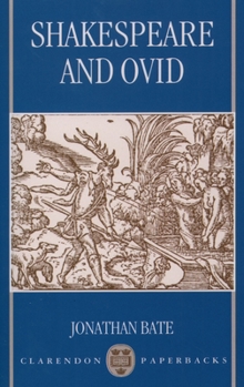 Paperback Shakespeare and Ovid Book